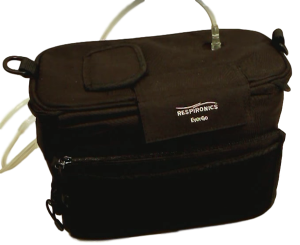 image of one of the portable oxygen concentrators from Oxygen Assistant